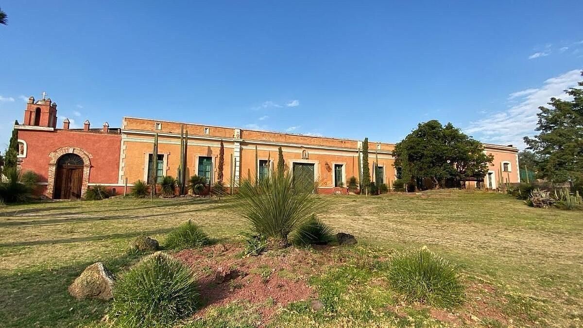 Hacienda en Venta, Zempoala, 355,226 m2, foto 1 de 22