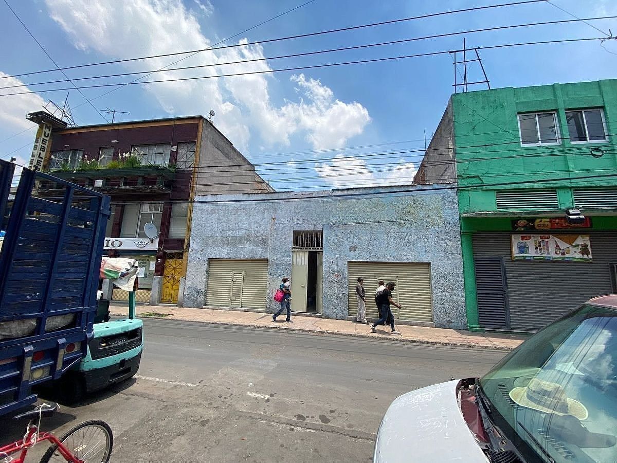 Terreno en Venta, Miguel Hidalgo, 405m2, foto 1 de 14
