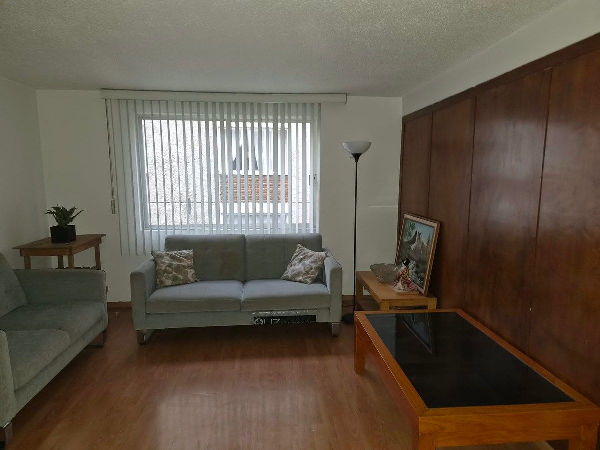Departamento en Tlalcoligia, Tlalpan, foto 2 de 8