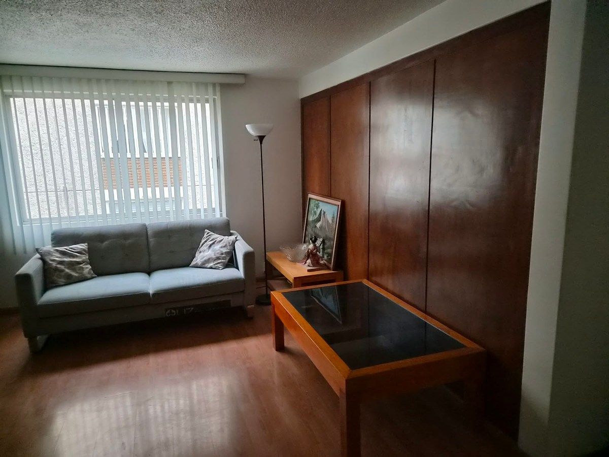 Departamento en Tlalcoligia, Tlalpan, foto 3 de 8