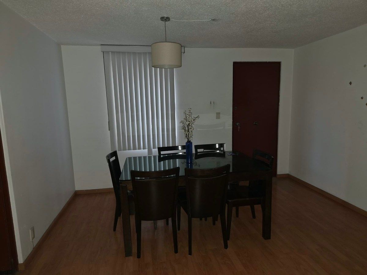 Departamento en Tlalcoligia, Tlalpan, foto 4 de 8