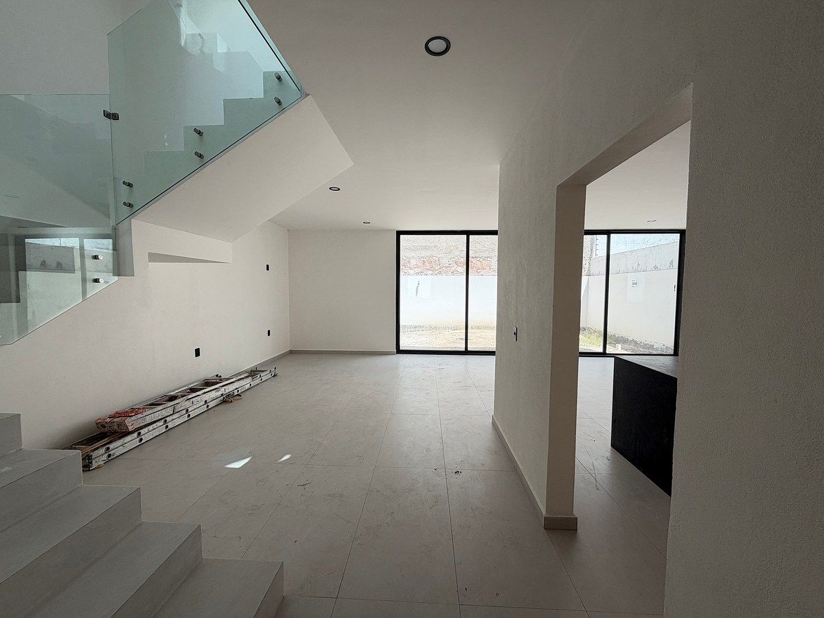 Casa em Lomas de Juriquilla, Querétaro, foto 5 de 31