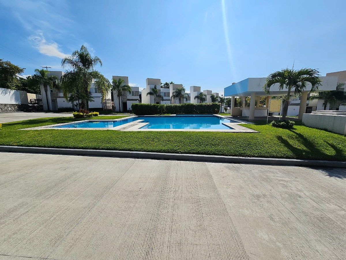 Casa en condominio en Real de Oaxtepec, Yautepec, foto 2 de 16