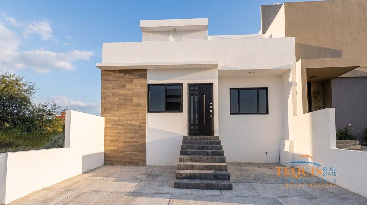 CASA NUEVA EN VENTA A 5 MINUTOS DEL CENTRO DE TEQUISQUIAPAN, foto 1 de 8