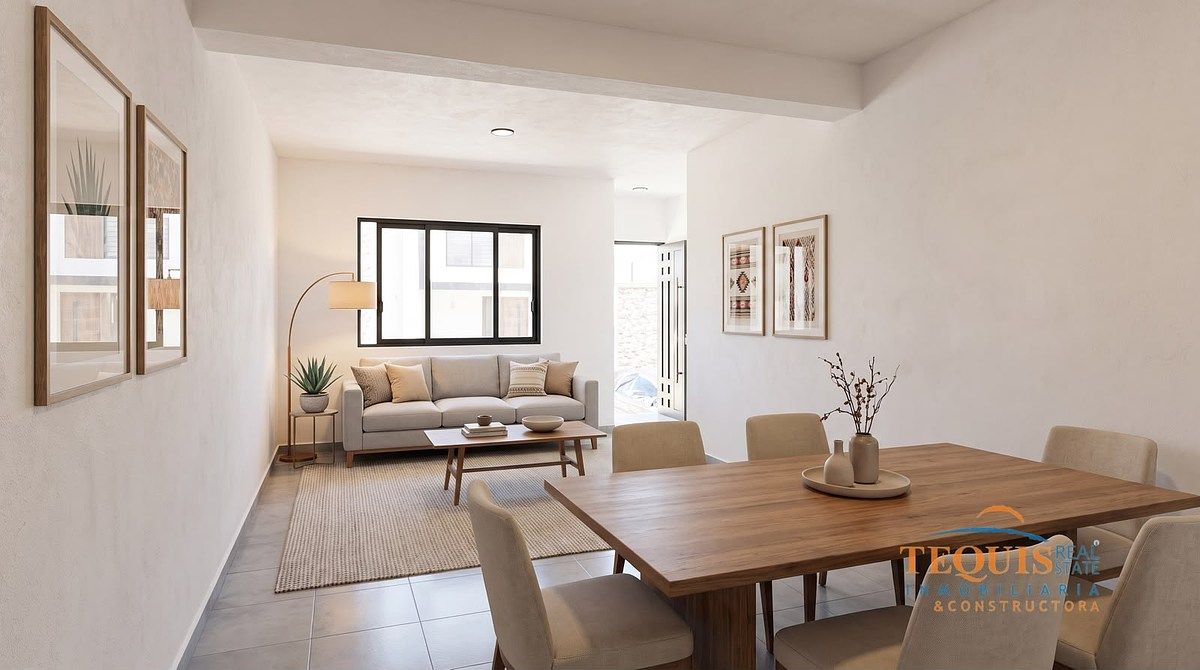 NEW HOUSE FOR SALE 5 MINUTES FROM THE CENTER OF TEQUISQUIAPAN - foto 3