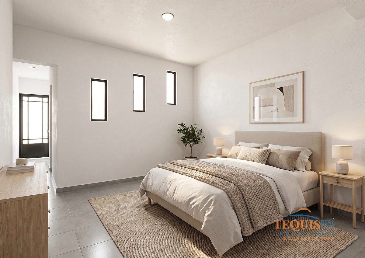 NEW HOUSE FOR SALE 5 MINUTES FROM THE CENTER OF TEQUISQUIAPAN - foto 5