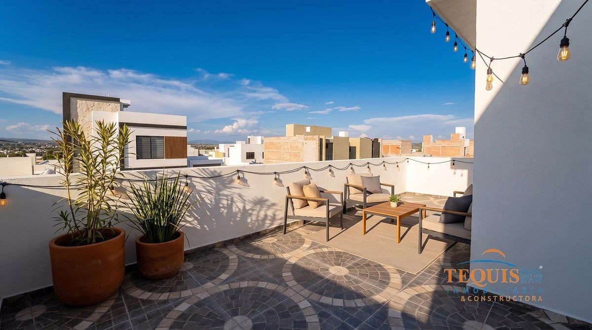 NEW HOUSE FOR SALE 5 MINUTES FROM THE CENTER OF TEQUISQUIAPAN - foto 2