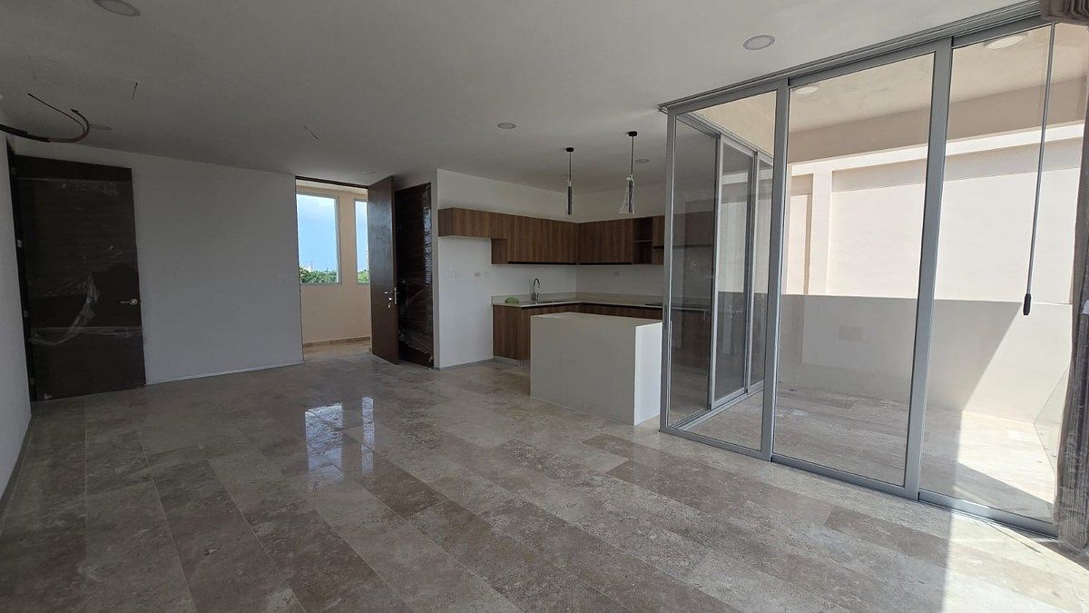Departamento de una planta en renta listo para estrenar, foto 1 de 27