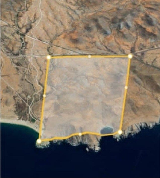LAND FOR SALE IN TODOS SANTOS BAJA CALIFORNIA SUR - foto 1