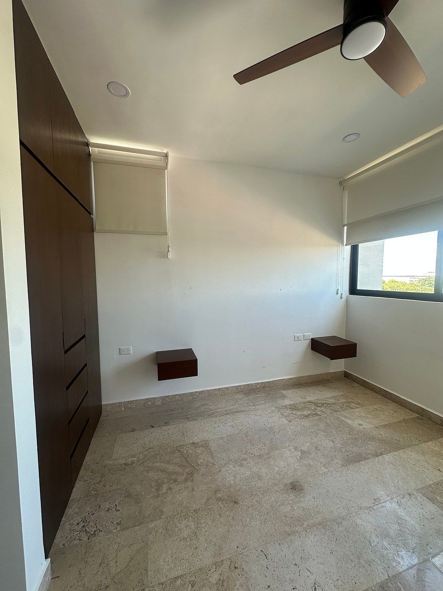 Departamento en Montes de Ame, Mérida, foto 9 de 12