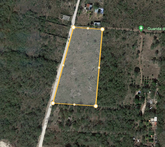 Land a few meters from the Maya train station - foto 1
