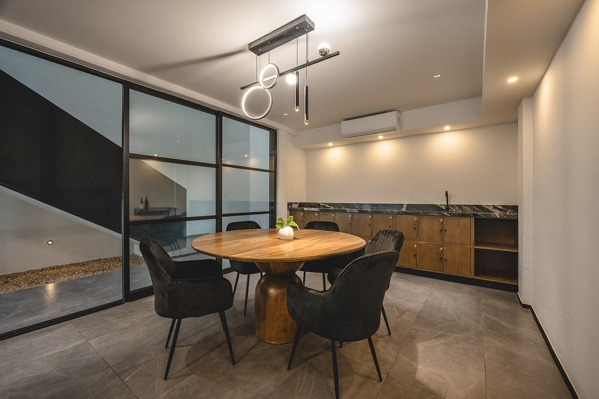 Apartment for sale in Temozón Norte, Etro - 2 bedrooms, immediate delivery - foto 4