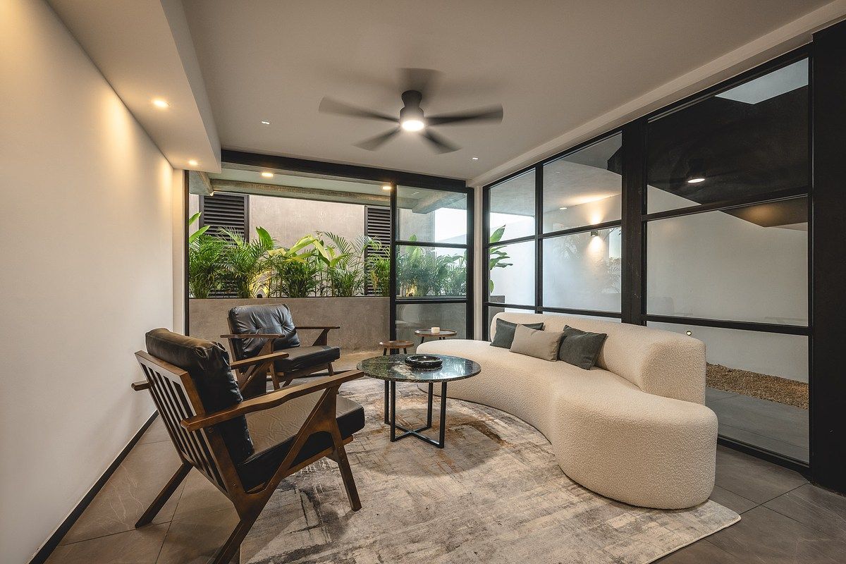 Apartment for sale in Temozón Norte, Etro - 2 bedrooms, immediate delivery - foto 5