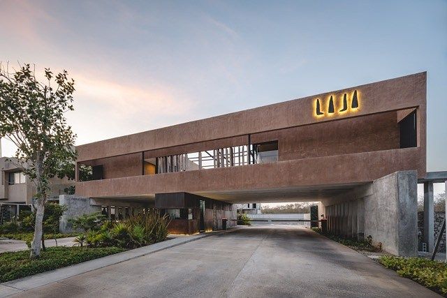 Apartments for sale in Temozón Norte, Laja, 2 and 3 bedrooms - foto 1