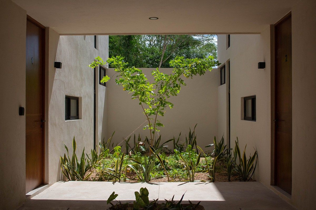 Apartments for sale in Temozón Norte, Santual, delivery Sep 2026 - foto 3