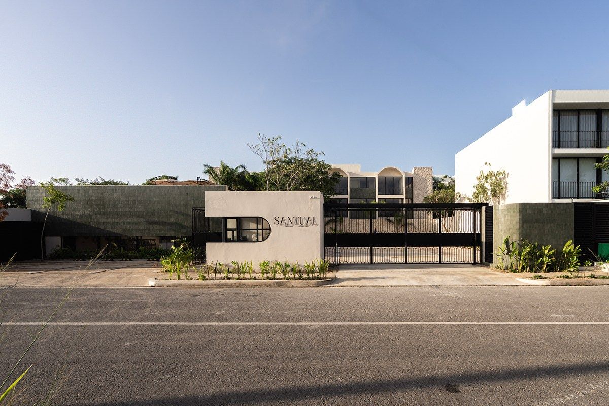 Apartments for sale in Temozón Norte, Santual, delivery Sep 2026 - foto 1