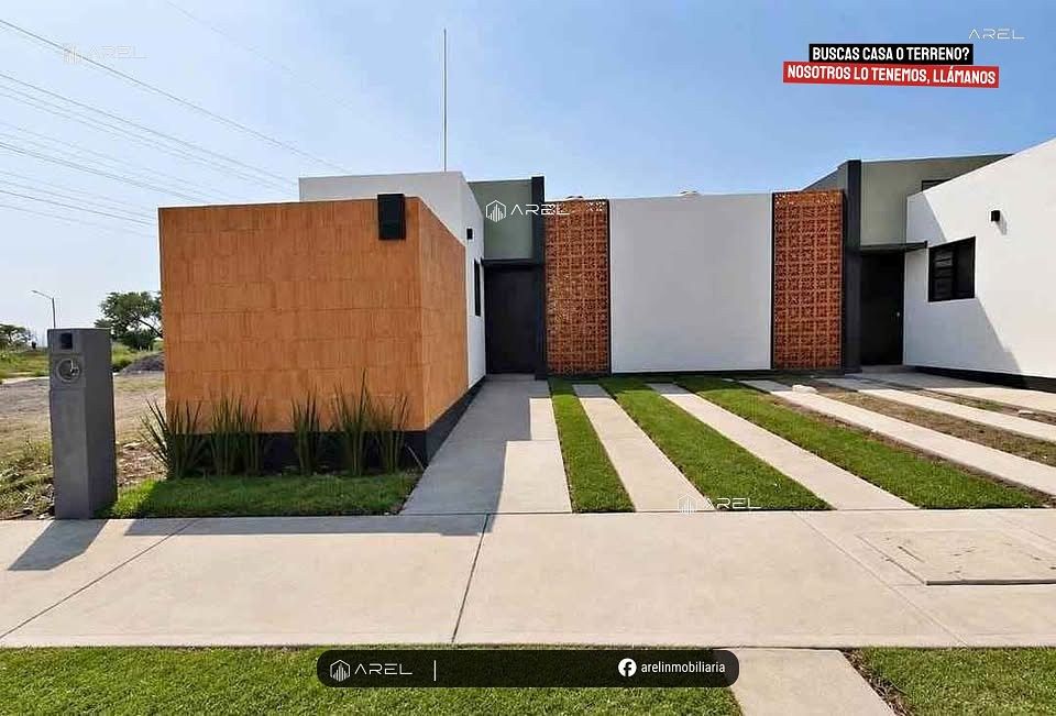 Model House ROMA in MONTELLANO II, VILLA DE ALVAREZ - foto 1
