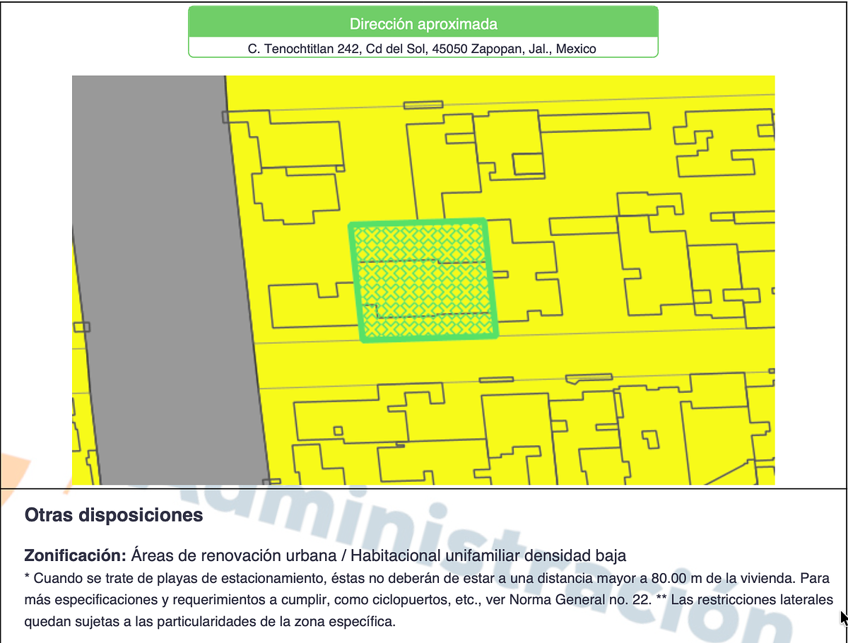 Land for sale for vertical development in Ciudad del Sol - foto 3