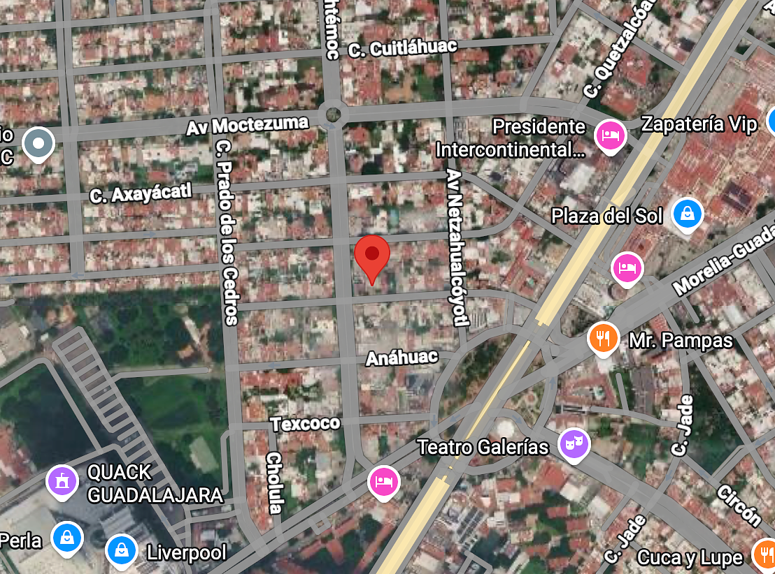 Land for sale for vertical development in Ciudad del Sol - foto 5