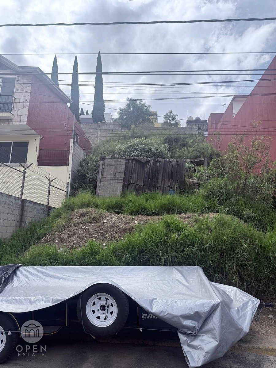 Terreno en Lomas de La Hacienda, Atizapán de Zaragoza, foto 11 de 22