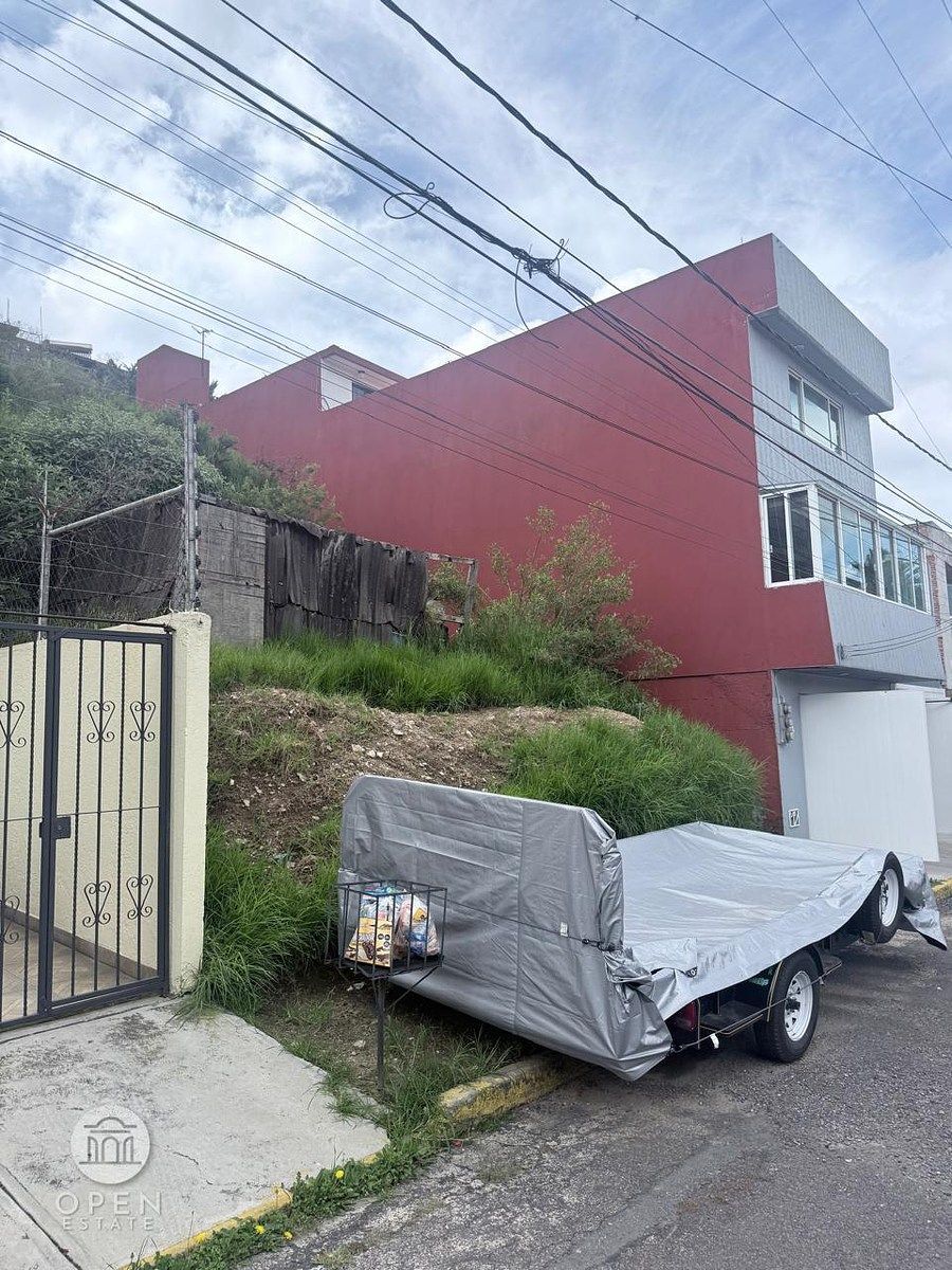 Terreno en Lomas de La Hacienda, Atizapán de Zaragoza, foto 17 de 22