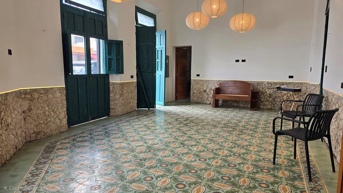 CASA RESTAURADA EN VENTA EN EL CENTRO DE MÉRIDA, foto 1 de 41