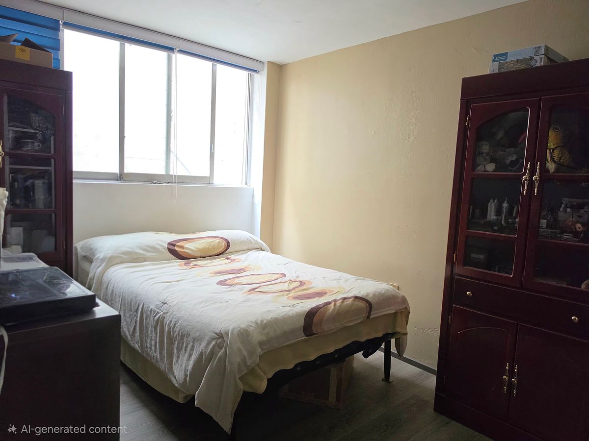 Departamento en Campestre Churubusco, Coyoacán, foto 7 de 15