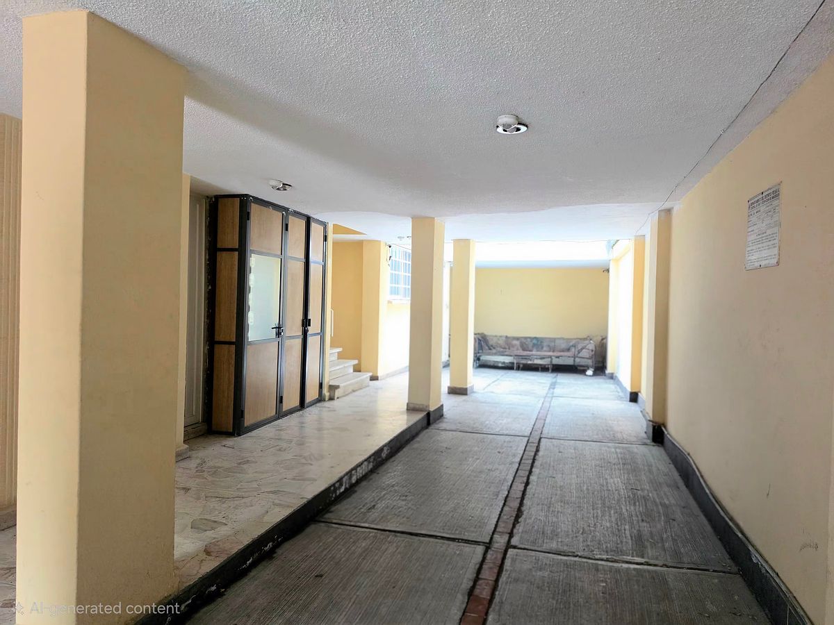 Departamento en Campestre Churubusco, Coyoacán, foto 15 de 15