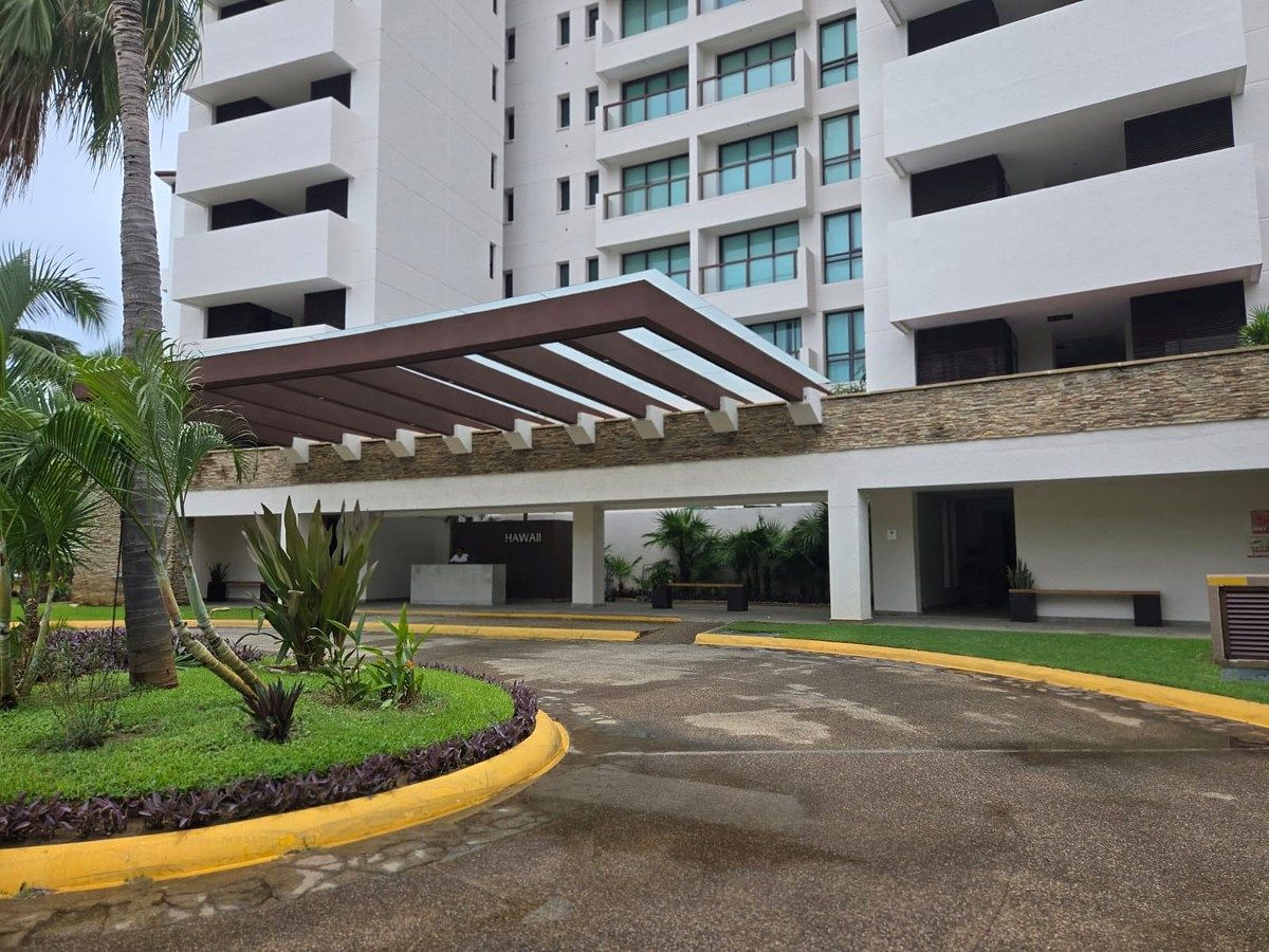 Apartamento em Playa Diamante, Acapulco de Juárez, foto 4 de 29