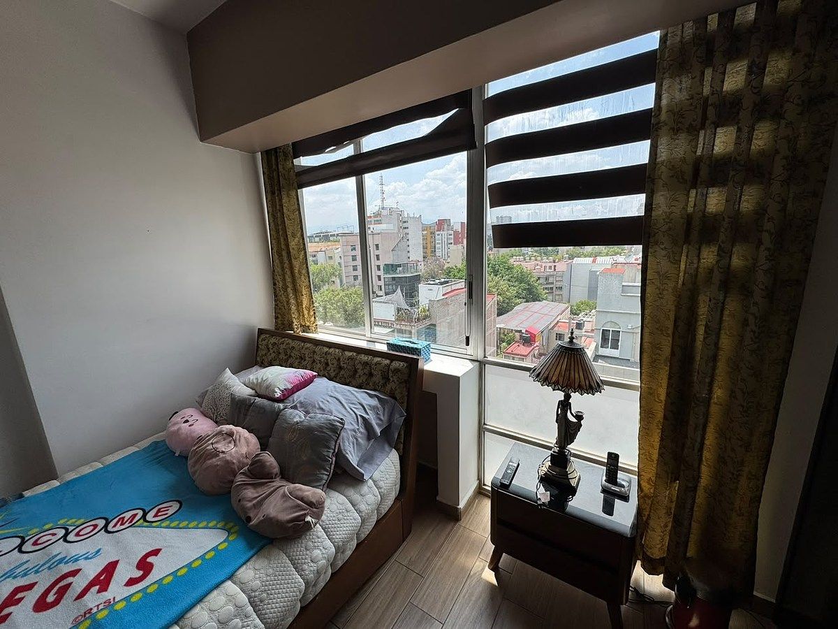 Apartamento em Roma Norte, Cuauhtémoc, foto 3 de 21