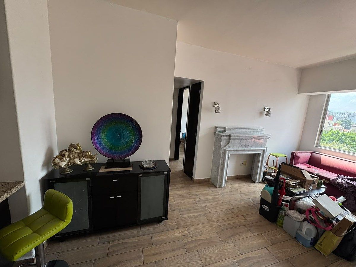 Apartamento em Roma Norte, Cuauhtémoc, foto 8 de 21