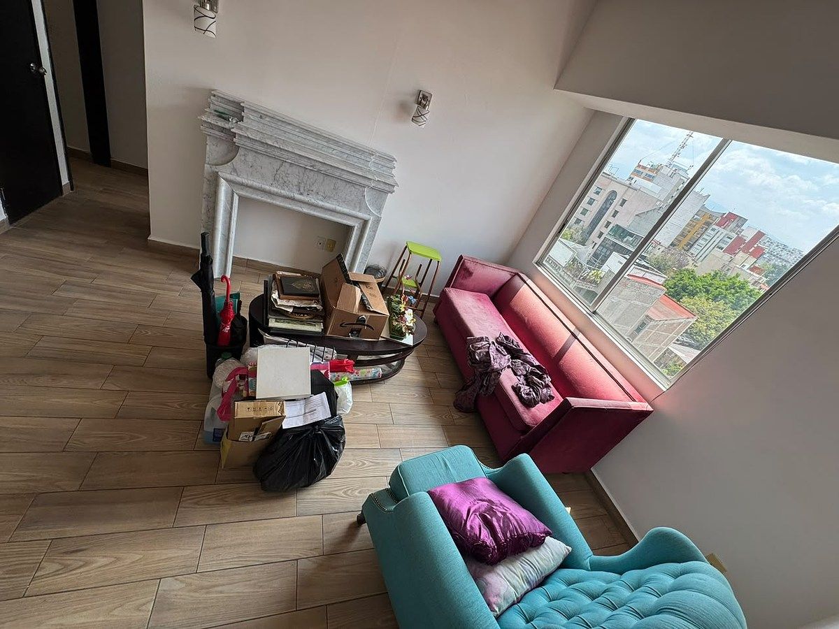 Apartamento em Roma Norte, Cuauhtémoc, foto 9 de 21