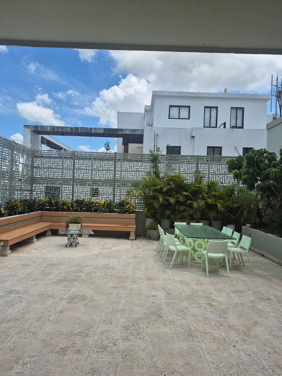 Penthouse en Ensanche Serrallés, Santo Domingo Centro (Distrito Nacional), foto 18 de 23