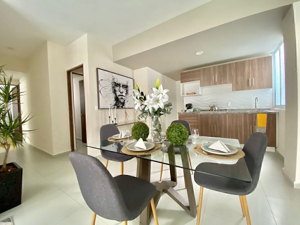 Apartamento em Las Arboledas, Atizapán de Zaragoza, foto 2 de 12