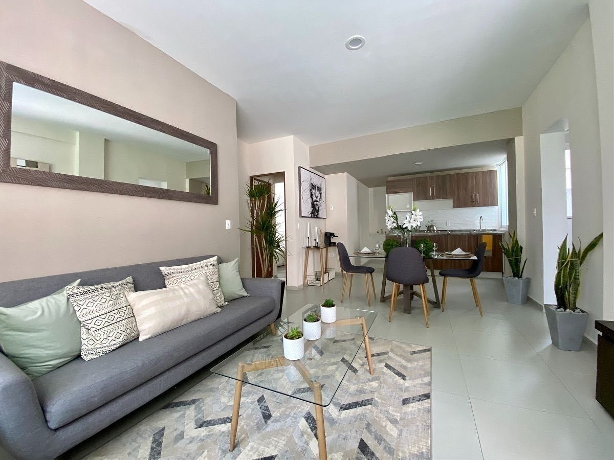 Apartamento em Las Arboledas, Atizapán de Zaragoza, foto 6 de 12