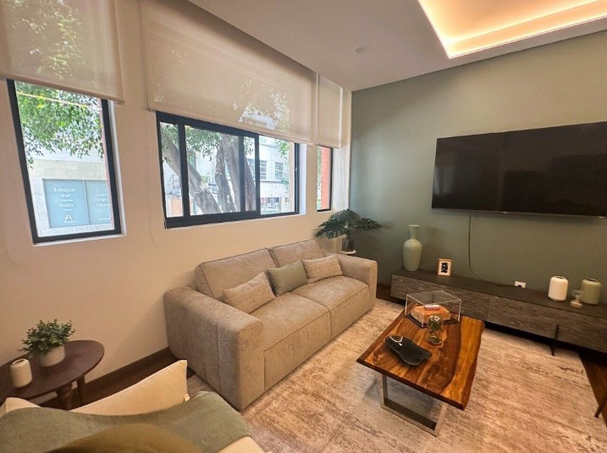DEPARTAMENTO A ESTRENAR EN LA JUAREZ - foto 2