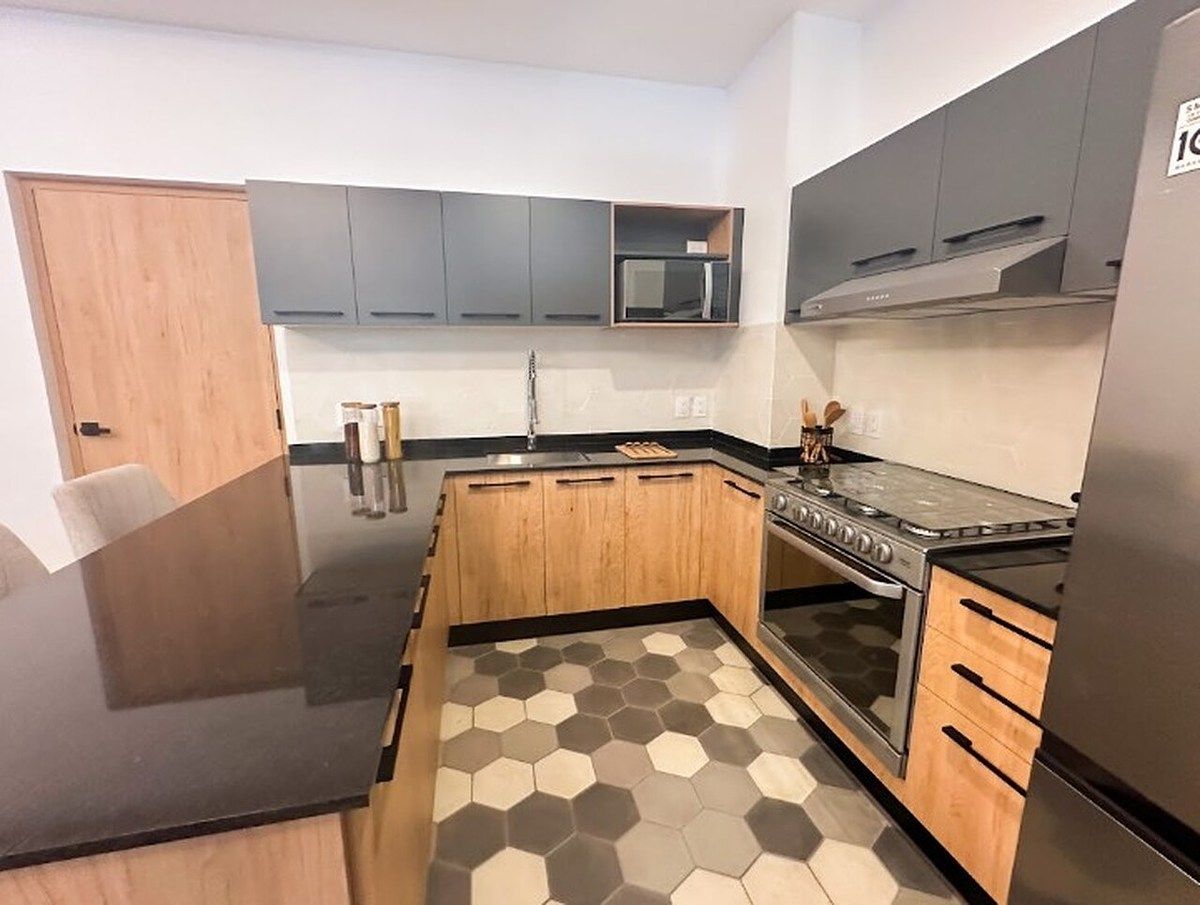 DEPARTAMENTO A ESTRENAR EN LA JUAREZ - foto 3
