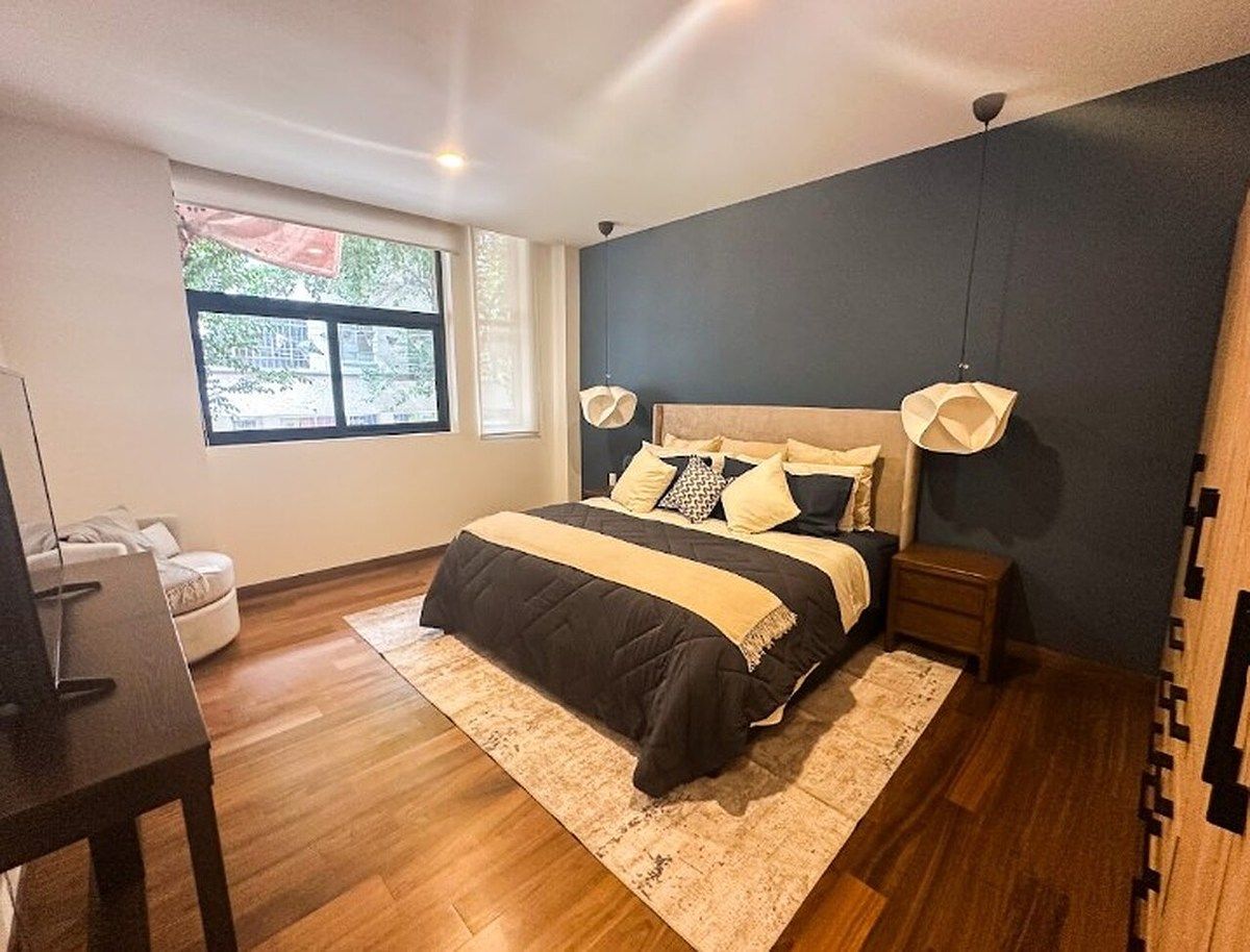 DEPARTAMENTO A ESTRENAR EN LA JUAREZ - foto 4
