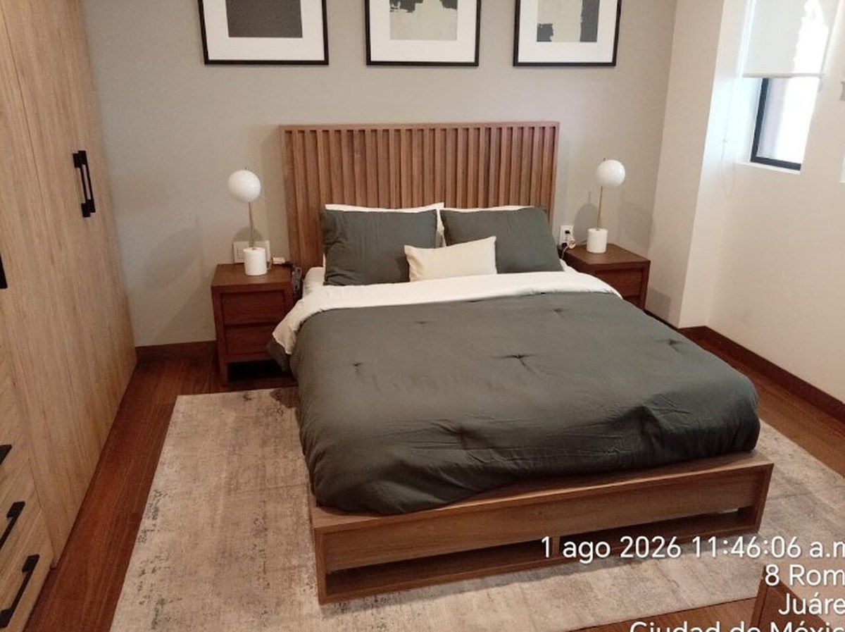 DEPARTAMENTO A ESTRENAR EN LA JUAREZ - foto 5