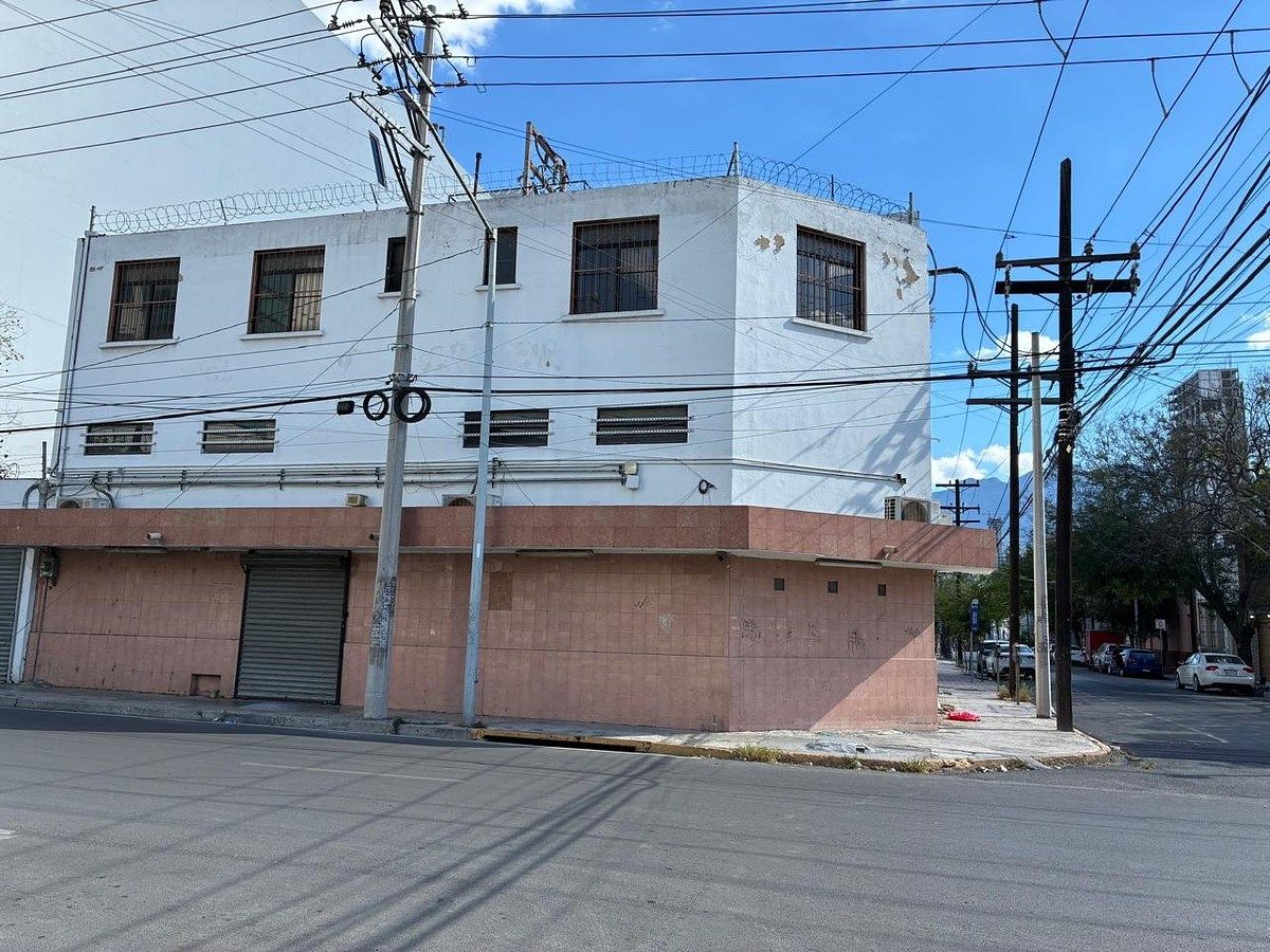 Edificio en Monterrey Centro, Monterrey, foto 2 de 19