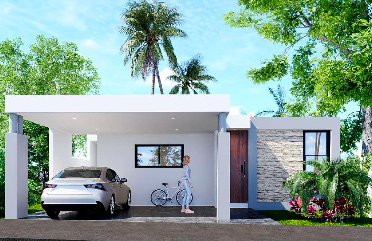 House for sale in Morera | Model 164 m² - foto 1