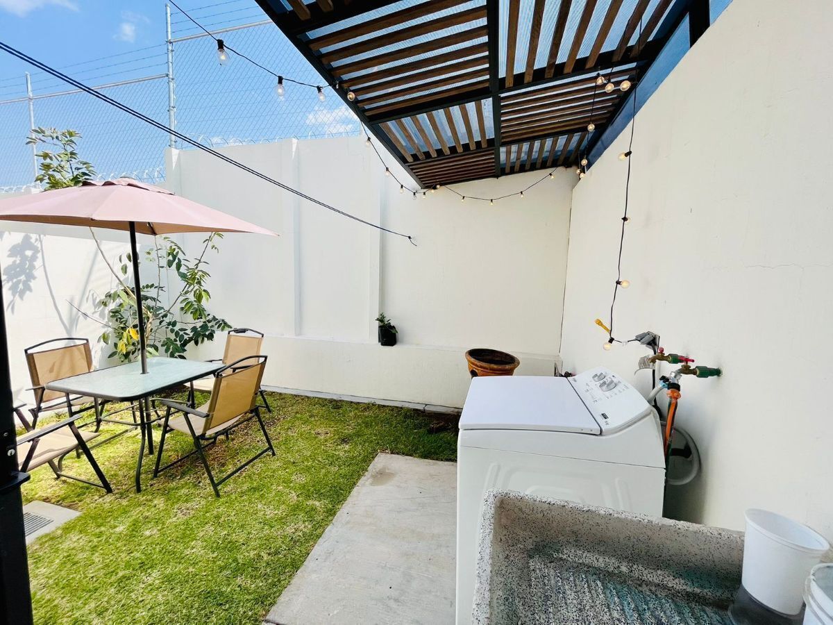 Casa en condominio en Adamar, Tlajomulco de Zúñiga, foto 10 de 23