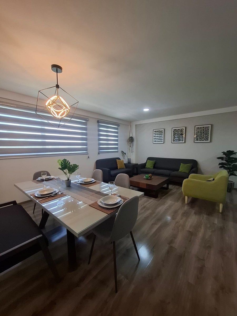 Furnished Apartment for Sale | Aura Towers - foto 2