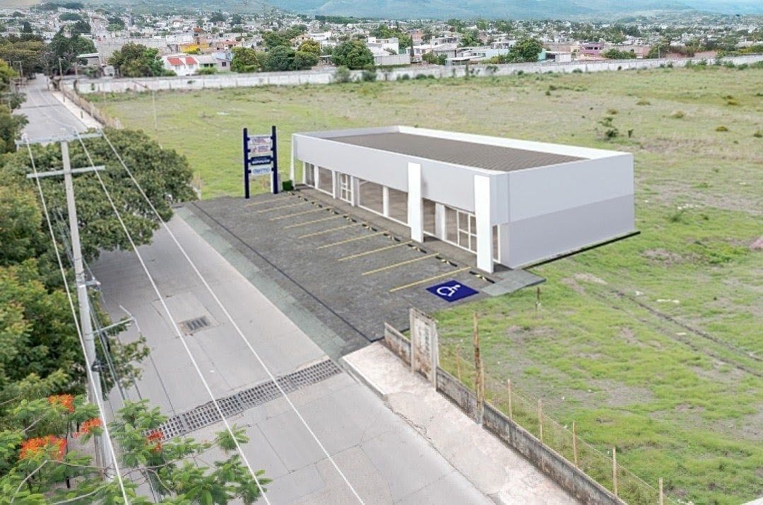 ALUGUEL DE LOCAL 5A PONIENTE, TUXTLA GTZ., foto 1 de 2