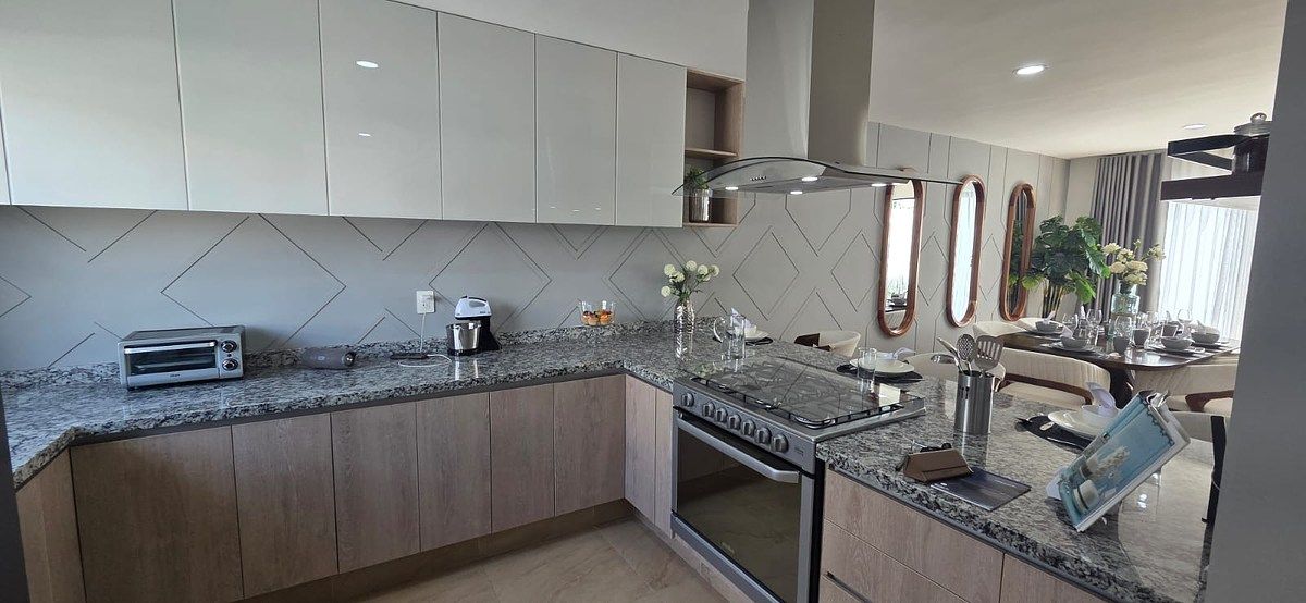 Casa en condominio en Ziré Citadela, El Marqués, foto 4 de 34