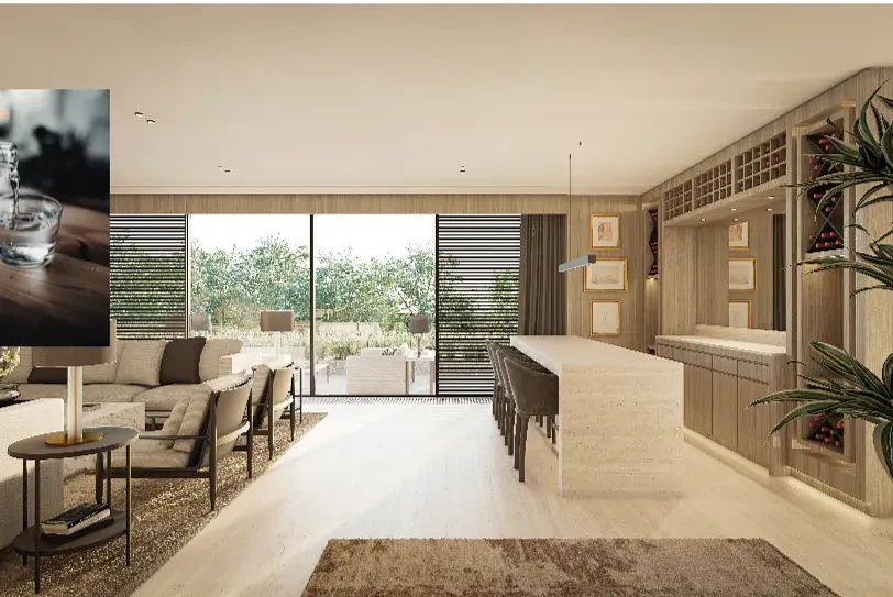 Apartamento em Bosques de las Lomas, Cuajimalpa de Morelos, foto 5 de 11