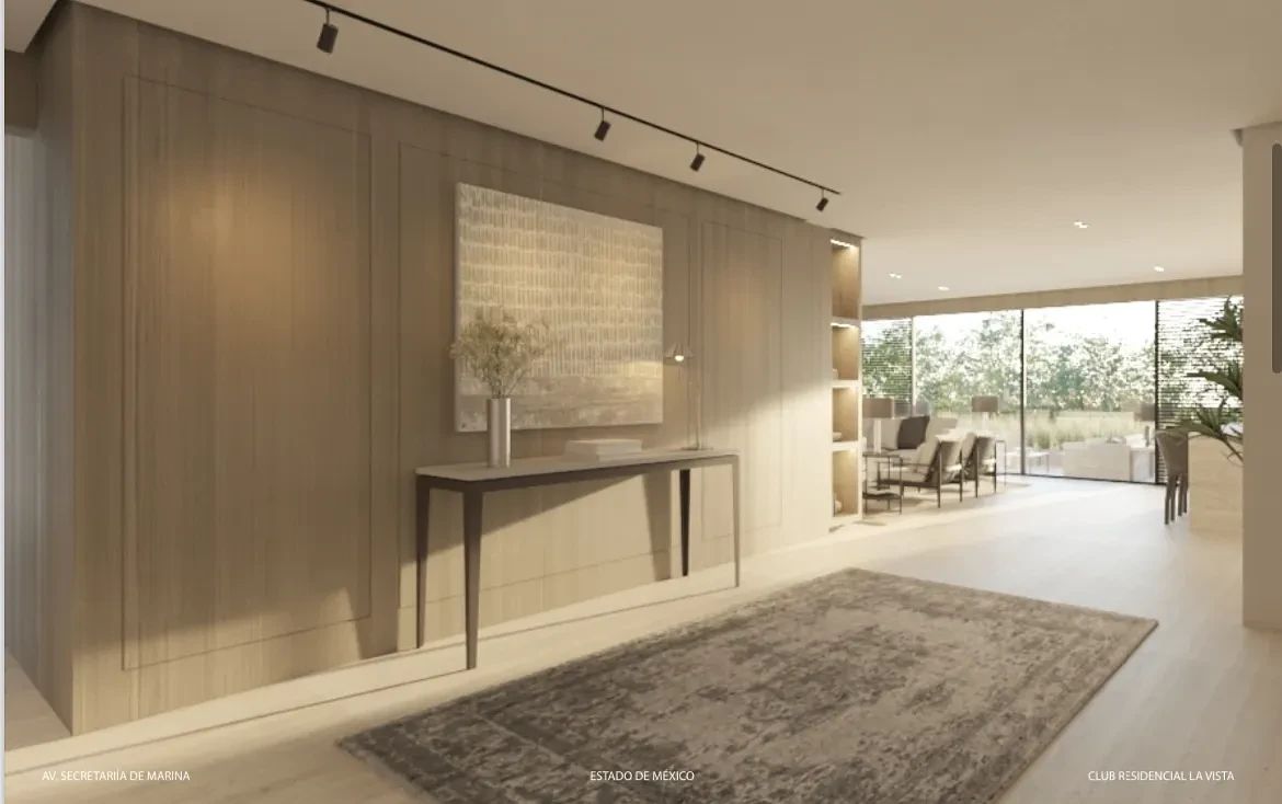 Apartamento em Bosques de las Lomas, Cuajimalpa de Morelos, foto 6 de 11