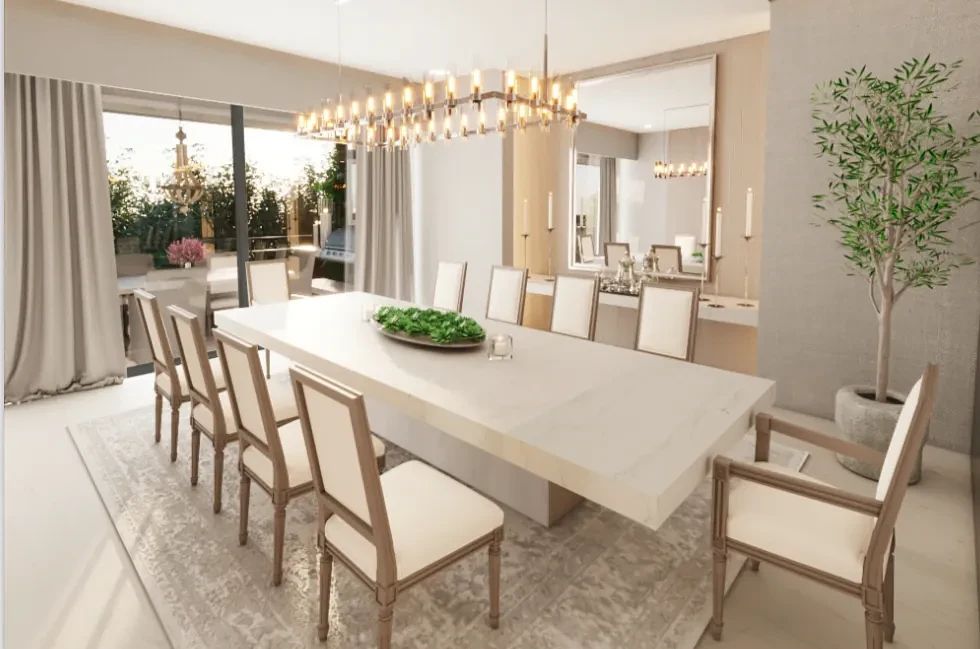 Apartamento em Bosques de las Lomas, Cuajimalpa de Morelos, foto 7 de 11