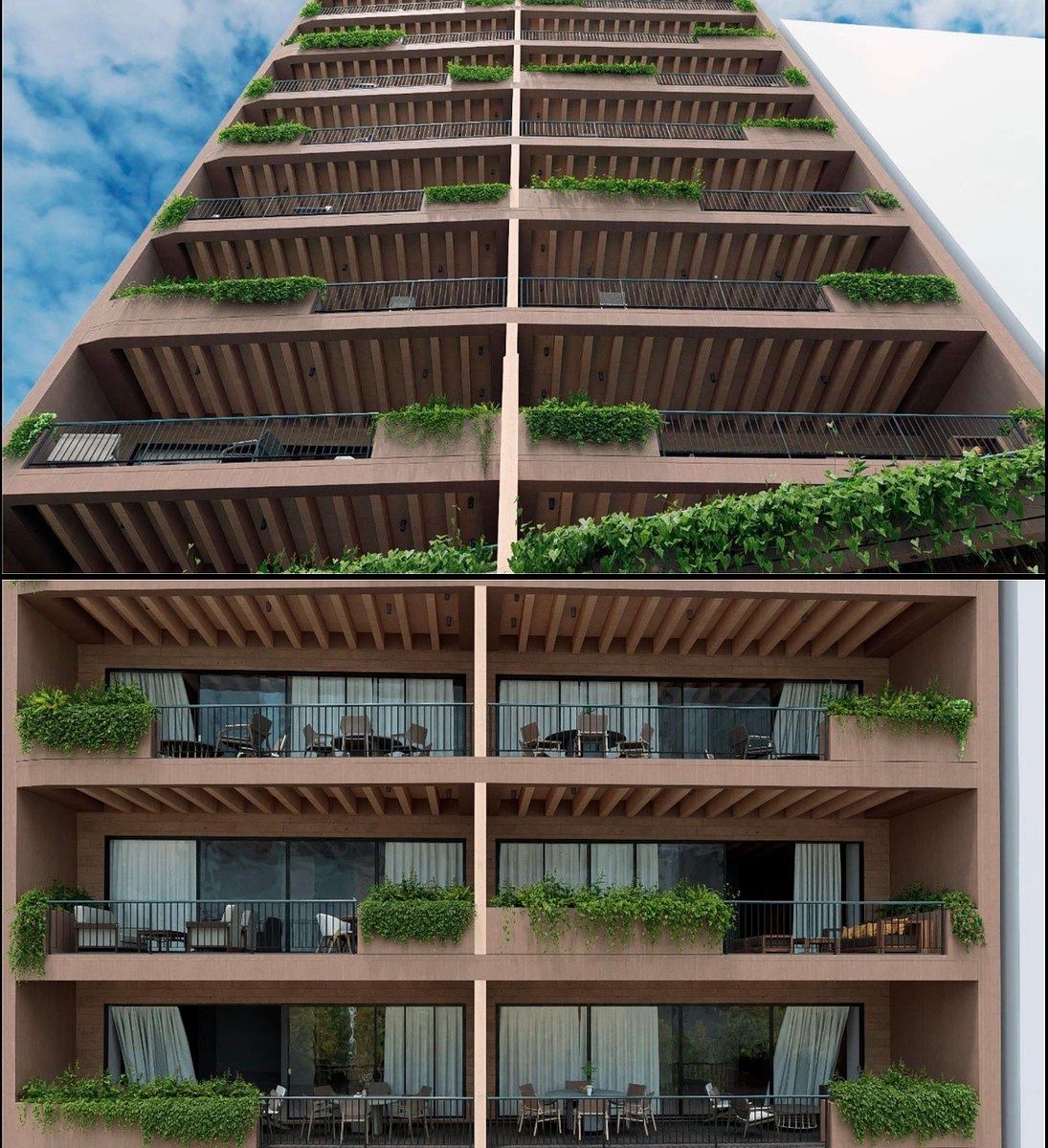 Departamento en Bosques de las Lomas, Cuajimalpa de Morelos, foto 2 de 13