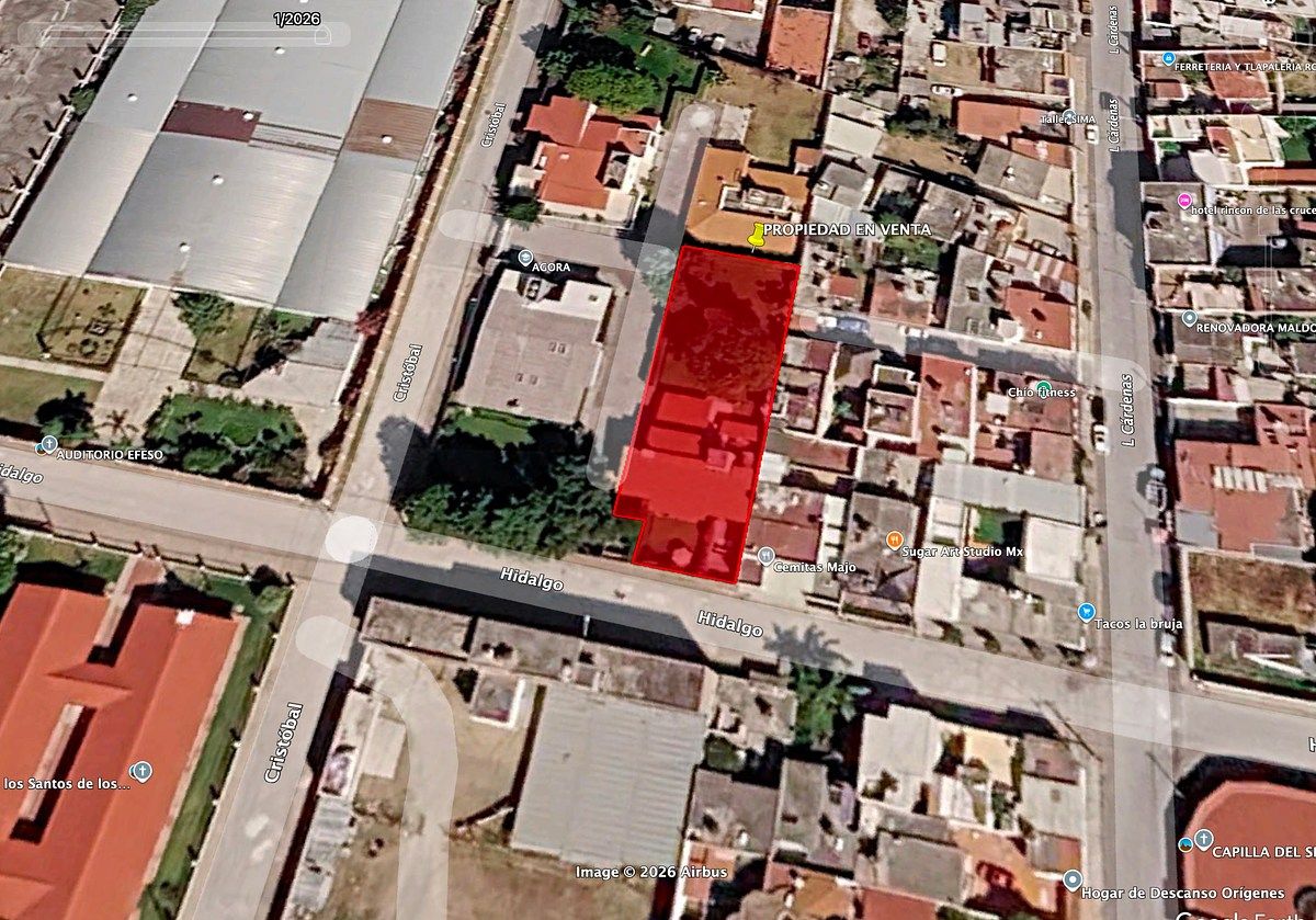Residential Land Zavaleta Area - foto 2